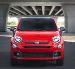 Fiat 500X Sport 2020 года (NA)